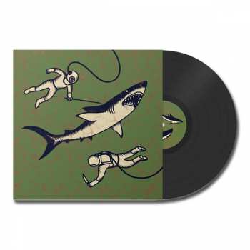 LP Shepparton Airplane: Sharks