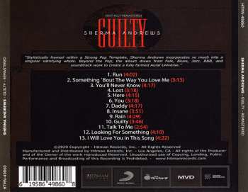 CD Sherma Andrews: Guilty
