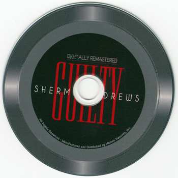 CD Sherma Andrews: Guilty