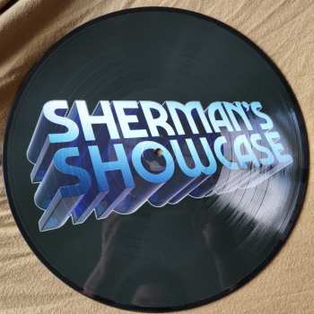 LP Sherman’s Showcase Cast: Sherman’s Showcase Original Soundtrack PIC