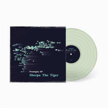 LP Sherpa The Tiger: Promigña (180g) (indie Edition) (coke Bottle Clear Vinyl)