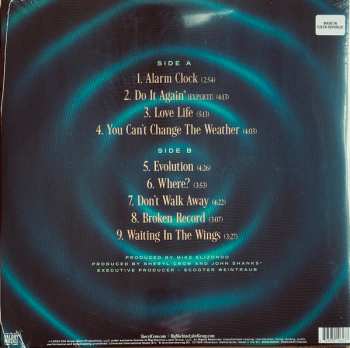 LP Sheryl Crow: Evolution LTD