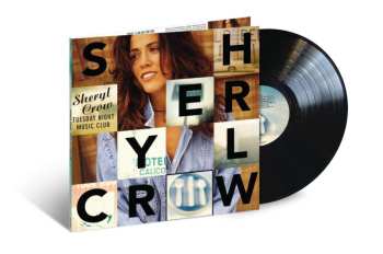 LP Sheryl Crow: Tuesday Night Music Club