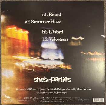 LP She's In Parties: End Scene