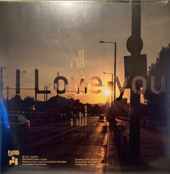 LP Shidow: I Love You