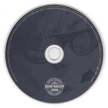 CD Shigeru Suzuki: Band Wagon 2008