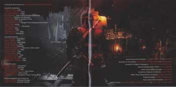 2CD Shigeru Umebayashi: Ghost Of Tsushima (Music From The Video Game)