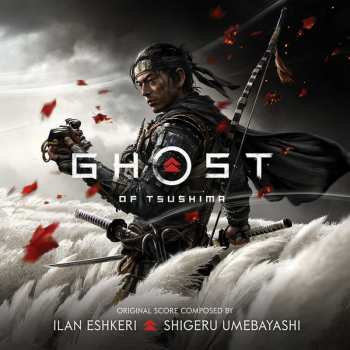 2CD Shigeru Umebayashi: Ghost Of Tsushima (Music From The Video Game)