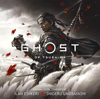 2CD Shigeru Umebayashi: Ghost of Tsushima (Music from the Video Game)