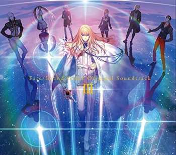 3CD Shigeru Umebayashi: Fate / Grand Order / O.s.t. Iii
