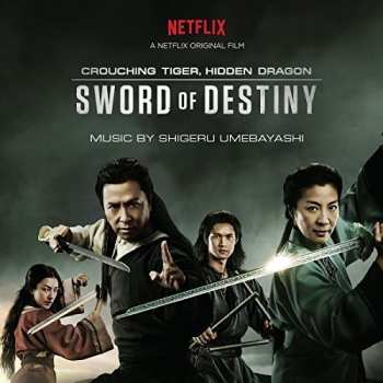 Album Shigeru Umebayashi: Sword Of Destiny