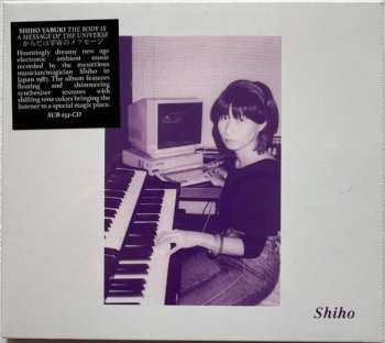 CD Shiho Yabuki: The Body Is A Message Of The Universe