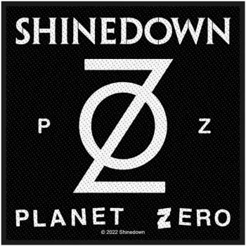 Nášivka Planet Zero
