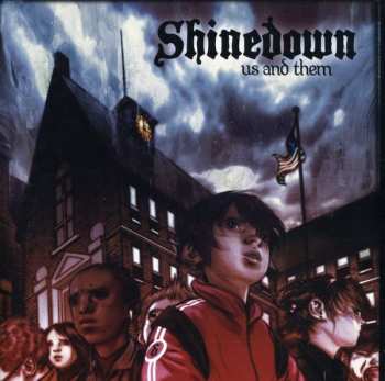 CD Shinedown: Us And Them
