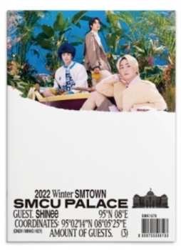 Album SHINee: 2022 Winter Smtown : Smcu Palace