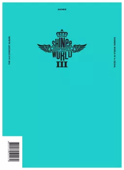 SHINee : The 3rd Concert Album 'SHINee WORLD III in Seoul'