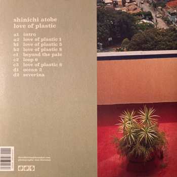 2LP Shinichi Atobe: Love Of Plastic