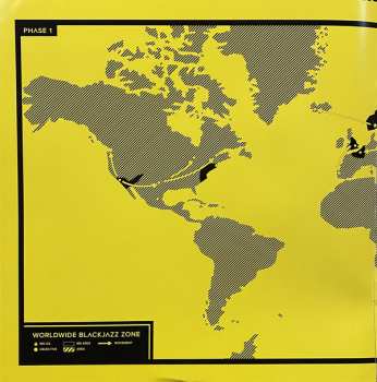 LP Shining: International Blackjazz Society