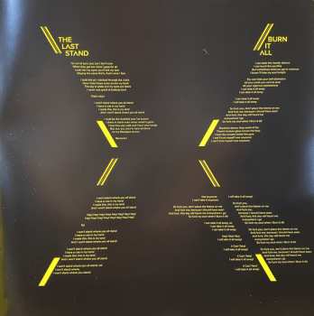 LP Shining: International Blackjazz Society
