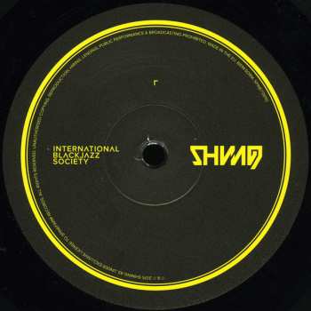 LP Shining: International Blackjazz Society