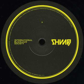 LP Shining: International Blackjazz Society