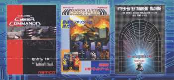 2CD Shinji Hosoe: 細江慎治 Works Vol.5 ～サイバーコマンド～ = Shinji Hosoe Works Vol.5 ~Cyber Commando~
