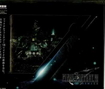 Album Shinra Symphony Orchestra: Final Fantasy VII Remake Orchestral Arrangement Album