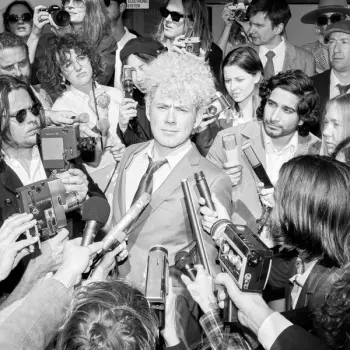 Shiny Joe Ryan: Shiny’s Democracy