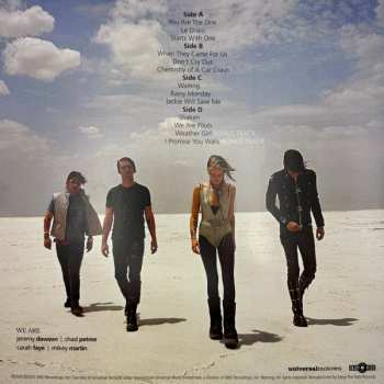 2LP Shiny Toy Guns: We Are Pilots