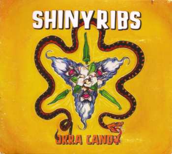 CD Shinyribs: Okra Candy