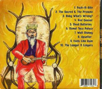 CD Shinyribs: Okra Candy