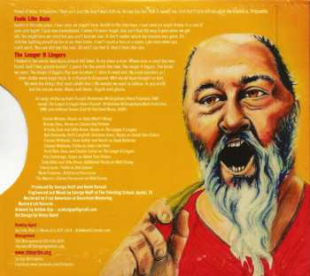 CD Shinyribs: Okra Candy