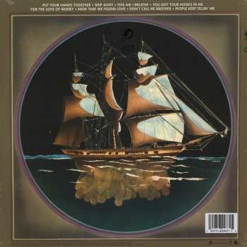 LP The O'Jays: Ship Ahoy