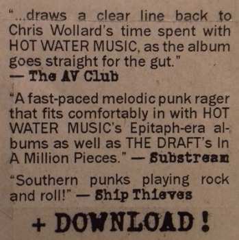 LP Chris Wollard & The Ship Thieves: No Anchor