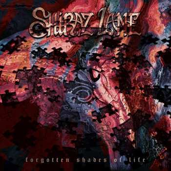 CD Shiraz Lane: Forgotten Shades Of Life