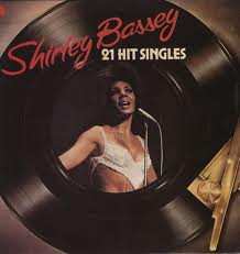 LP Shirley Bassey: 21 Hit Singles