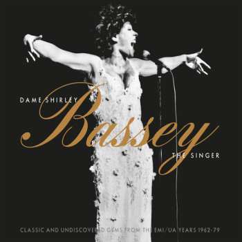 3CD Shirley Bassey: Dame Shirley Bassey: The Singer - Classic &