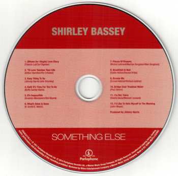 5CD/Box Set Shirley Bassey: Original Album Series