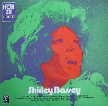 Album Shirley Bassey: Shirley Bassey