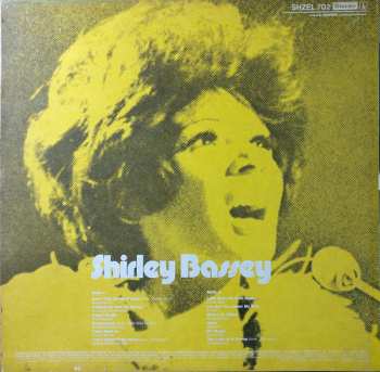 LP Shirley Bassey: Shirley Bassey