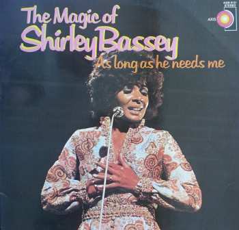 Album Shirley Bassey: The Magic Of Shirley Bassey
