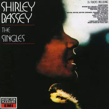 The Shirley Bassey Singles Album