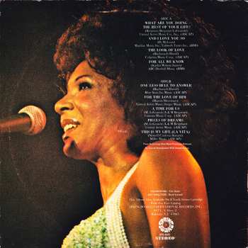 LP Shirley Bassey: This Is My Life