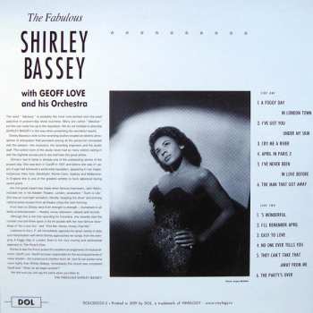 5CD/Box Set Shirley Bassey: Timeless Classic Albums
