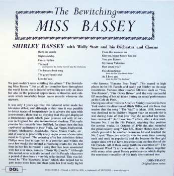 5CD/Box Set Shirley Bassey: Timeless Classic Albums