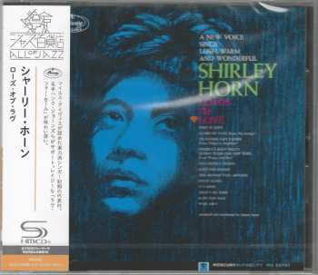 CD Shirley Horn: Loads Of Love