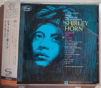 CD Shirley Horn: Loads Of Love