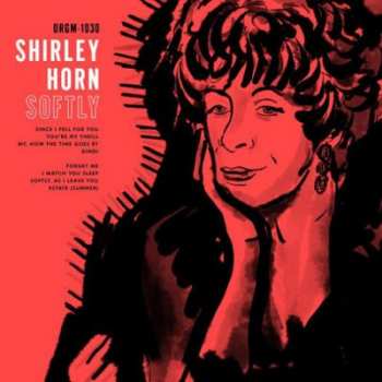 LP Shirley Horn Trio: Softly