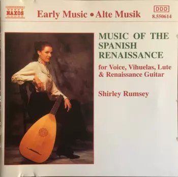 Music Of The Spanish Renaissance