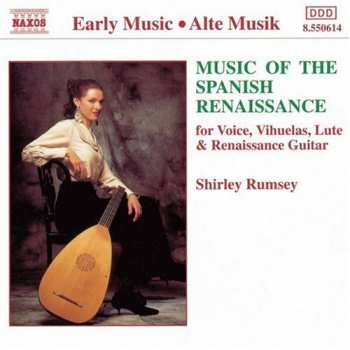 Album Shirley Rumsey: Spanish Renaissance Music